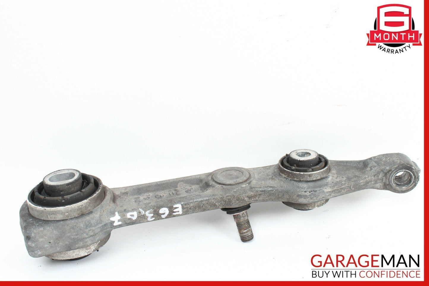 03-11 Mercedes W211 E550 E63 AMG CLS550 Front Left Side Lower Control Arm RWD