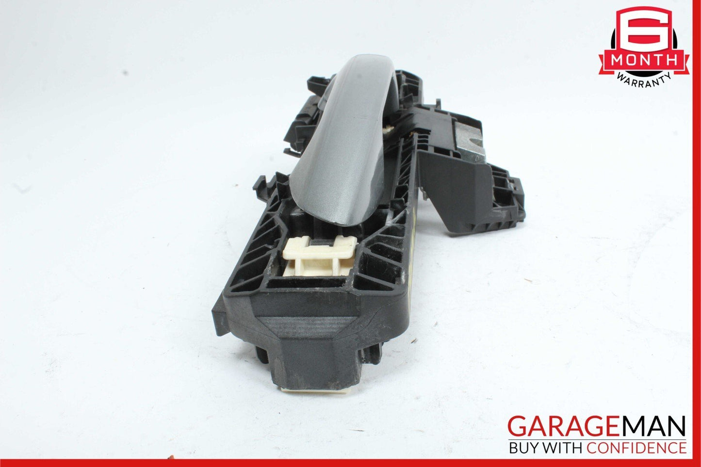 08-14 Mercedes W204 C300 C350 C63 AMG Rear Left Side Exterior Door Handle Silver