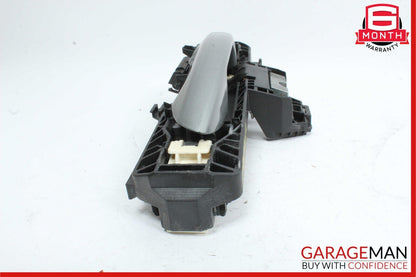 08-14 Mercedes W204 C300 C350 C63 AMG Rear Left Side Exterior Door Handle Silver