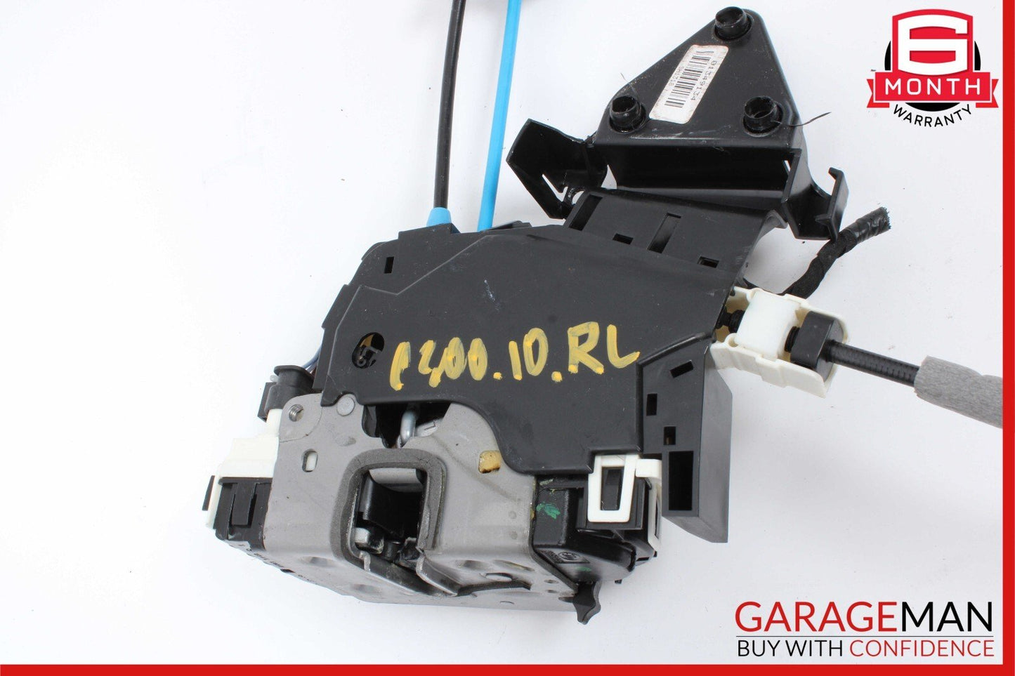 08-11 Mercedes W204 C300 C63 AMG Rear Left Side Door Lock Latch Actuator OEM