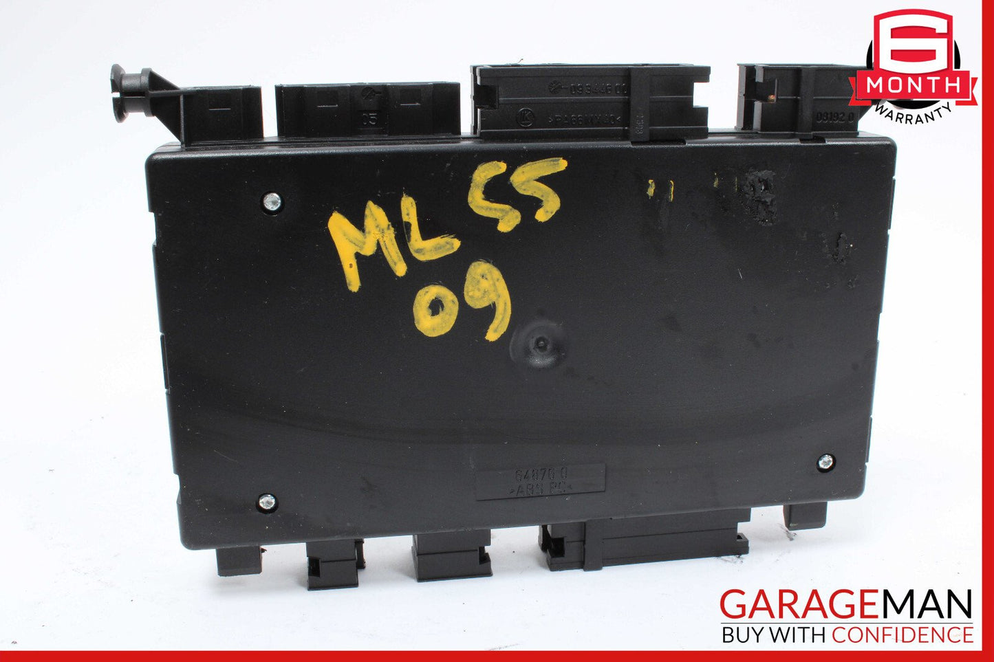 03-13 Mercedes W211 E350 SLK280 Front Left Side Seat Control Module Unit OEM