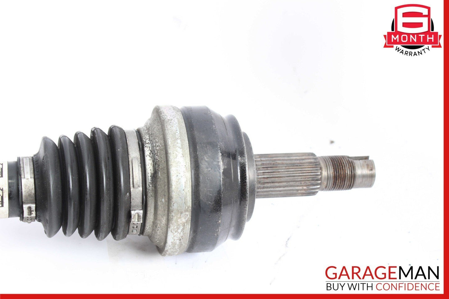 17-22 Alfa Romeo Giulia Rear Left or Right Side Axle CV Half Shaft OEM