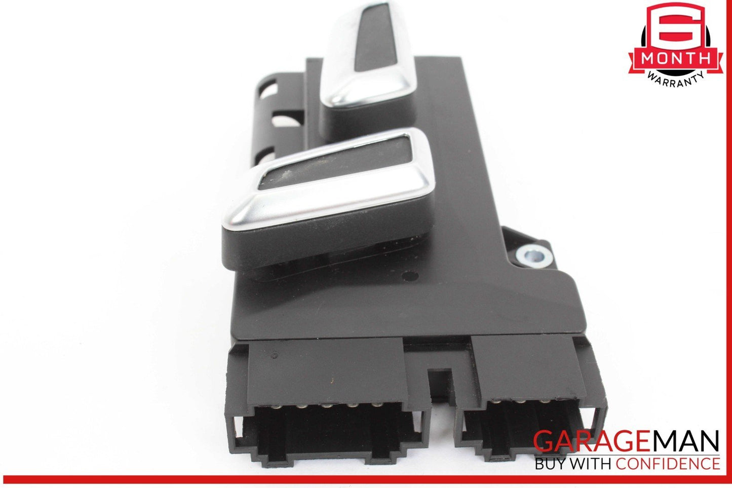 12-18 Audi A6 A7 Front Right Passenger Side Power Seat Adjustment Switch OEM