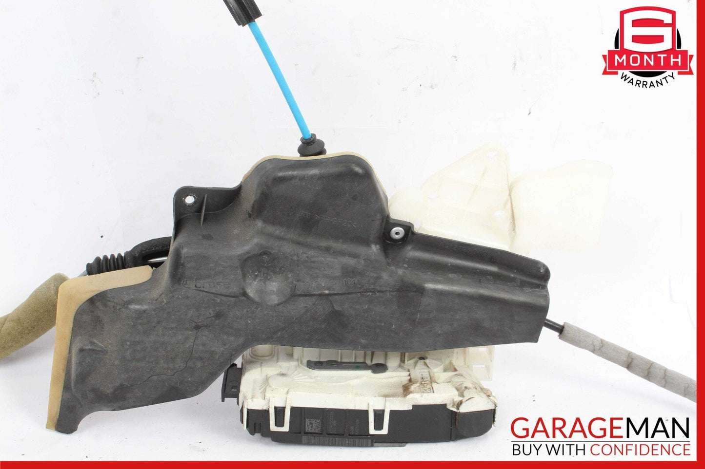 08-18 Mercedes W212 E350 CLS500 Front Right Side Door Lock Latch Actuator OEM