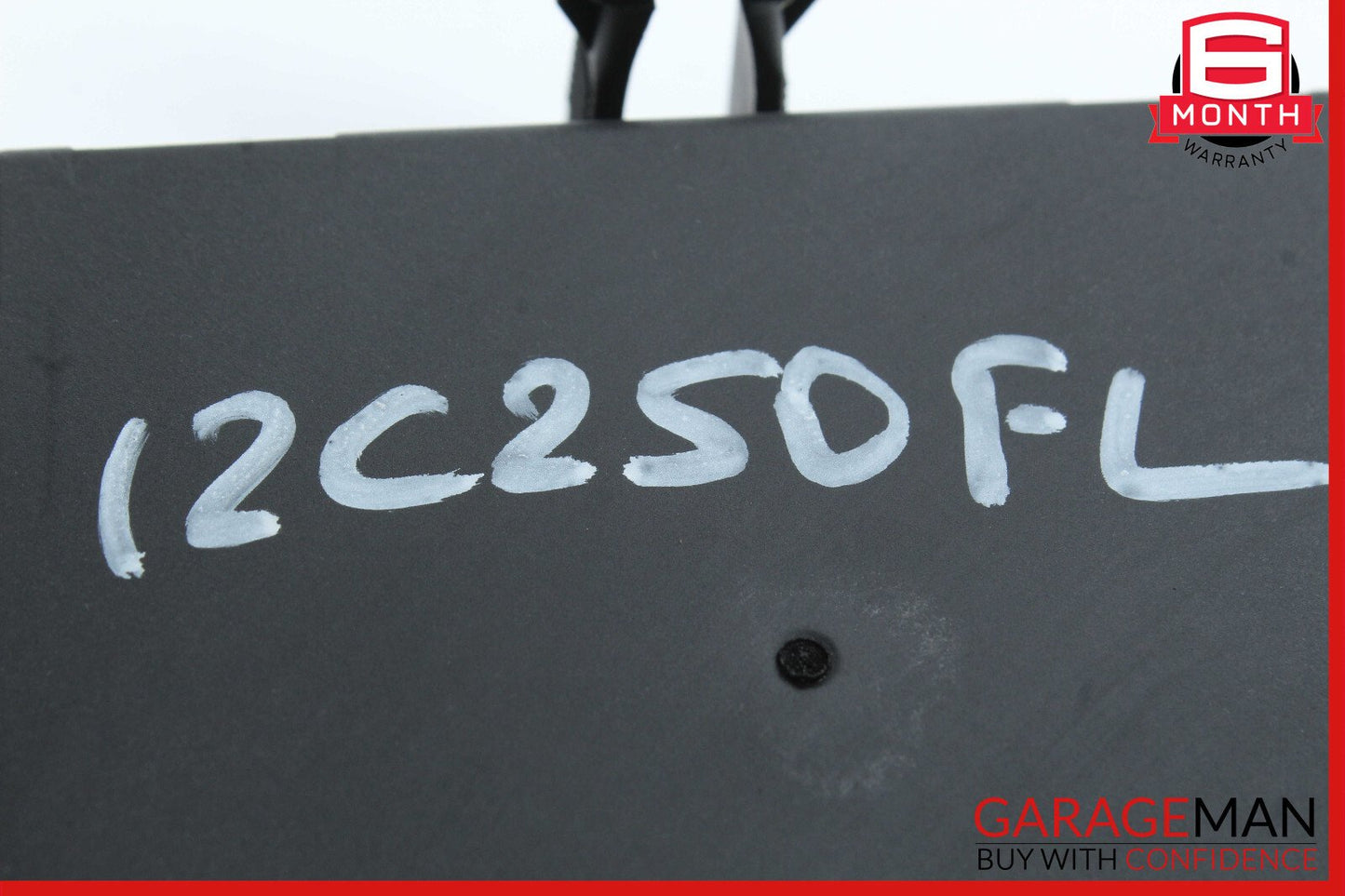 08-18 Mercedes W204 C250 SLK350 E400 Front Left Side Door Control Module OEM