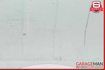 03-09 Mercedes W211 E320 Front Left Driver Door Window Auto Glass OEM