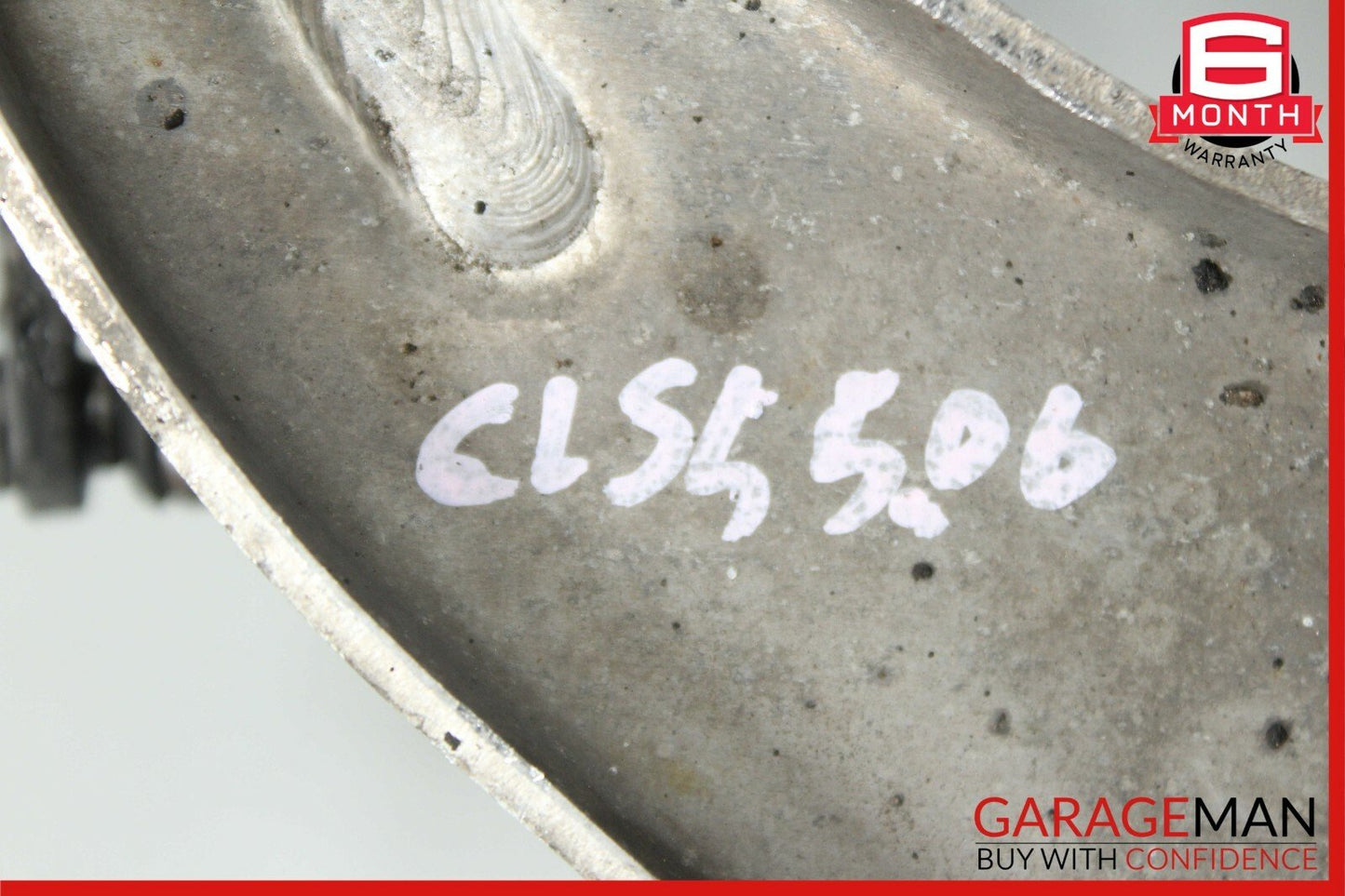 03-11 Mercedes W219 CLS55 AMG Front Left Side Suspension Upper Control Arm
