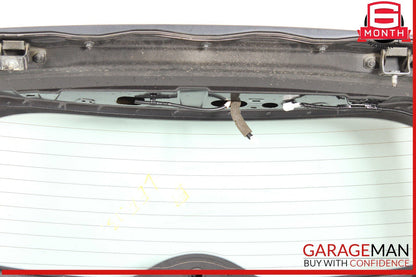 13-17 Nissan Leaf Trunk Lid Liftgate Tailgate Hatch Shell OEM
