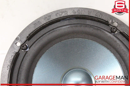 06-13 Mercedes X164 GL450 ML350 Rear Door Speakers Sound Set of 2 1648201102 OEM