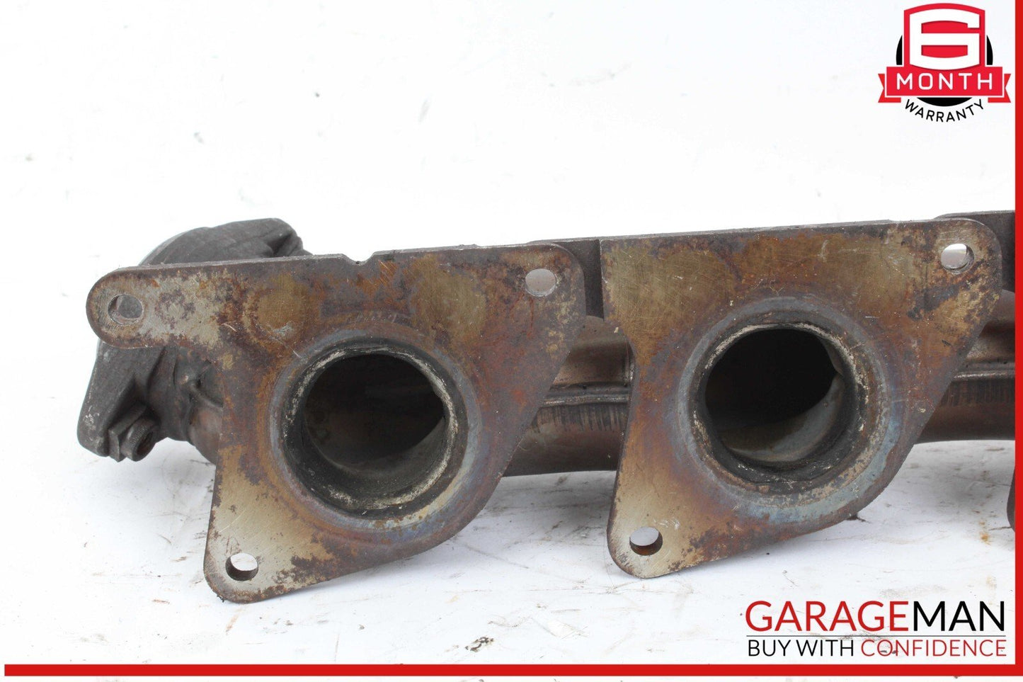 07-11 Mercedes W221 S550 CL550 Exhaust Manifold Right Passenger Side OEM