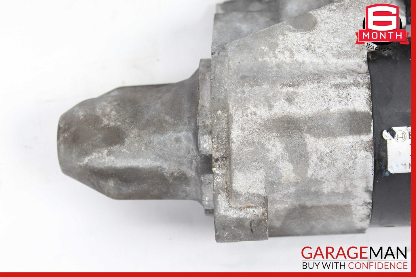 03-11 Mercedes W221 S550 SLK350 E350 Bosch Engine Starter Motor Unit 1986S00678