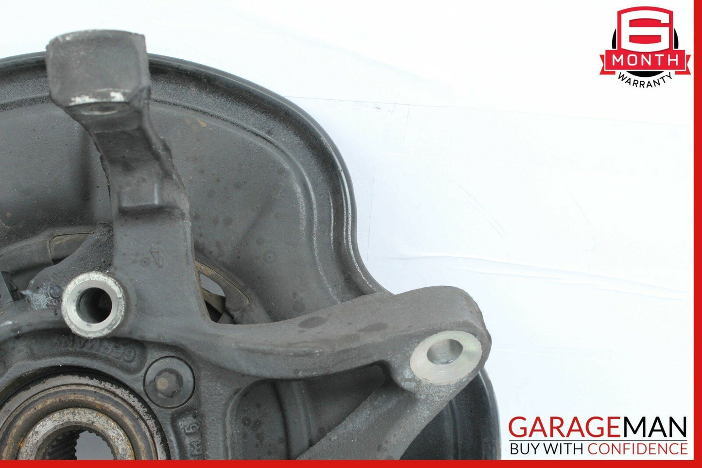 07-13 Mercedes CL600 S600 Rear Left Driver Side Wheel Spindle Knuckle Bearing