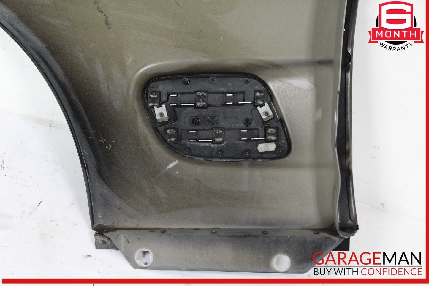 03-08 Mercedes R230 SL500 Front Right Passenger Side Wing Fender Panel Cover OEM