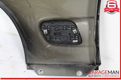 03-08 Mercedes R230 SL500 Front Right Passenger Side Wing Fender Panel Cover OEM
