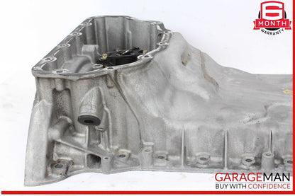 12-20 Mercedes X166 GL450 SL550 E550 CLS550 Upper Oil Pan Section 2780140200 OEM