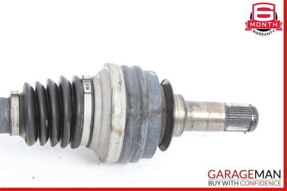 11-18 Porsche Cayenne 958 Hybrid S Rear Right or Left Side Axle CV Shaft OEM