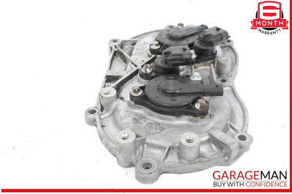 05-13 Mercedes X164 GL450 ML350 Front Left Side Engine Timing Chain Cover Plate