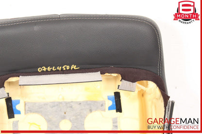07-12 Mercedes X164 GL450 GL550 Front Left Driver Top Upper Seat Cushion OEM