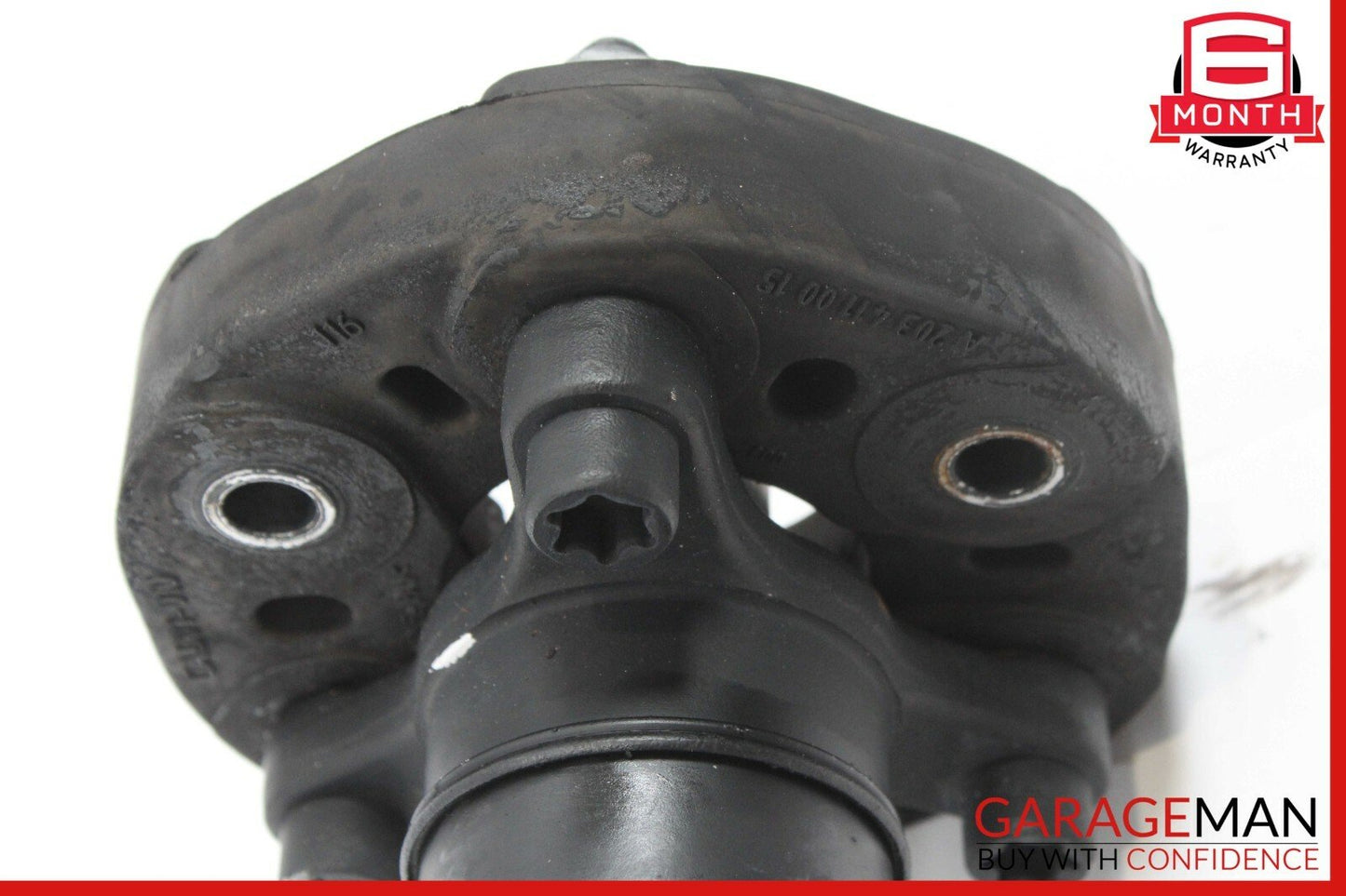 12-14 Mercedes W204 C250 Drive Shaft Driveshaft Line Propeller 2044100816 OEM