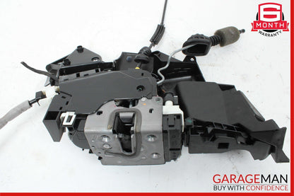 08-20 Mercedes C250 E400 SLK350 E350 Front Right Side Door Lock Latch Actuator