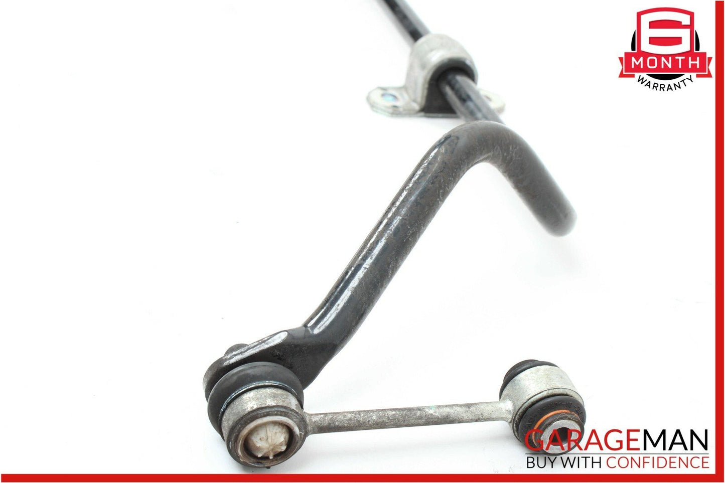 14-17 Maserati Ghibli RWD Rear Anti Roll Stabilizer Sway Bar Frame Assembly OEM