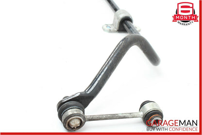 14-17 Maserati Ghibli RWD Rear Anti Roll Stabilizer Sway Bar Frame Assembly OEM
