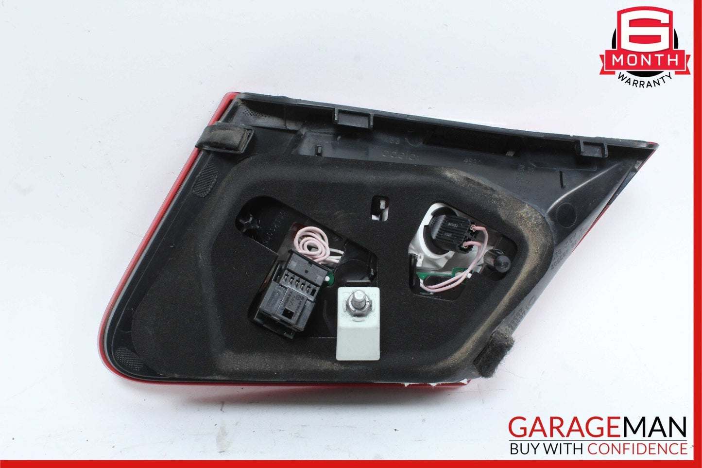 10-13 Mercedes W212 E350 E250 Rear Right Side Inner Tail Light Lamp Taiilight