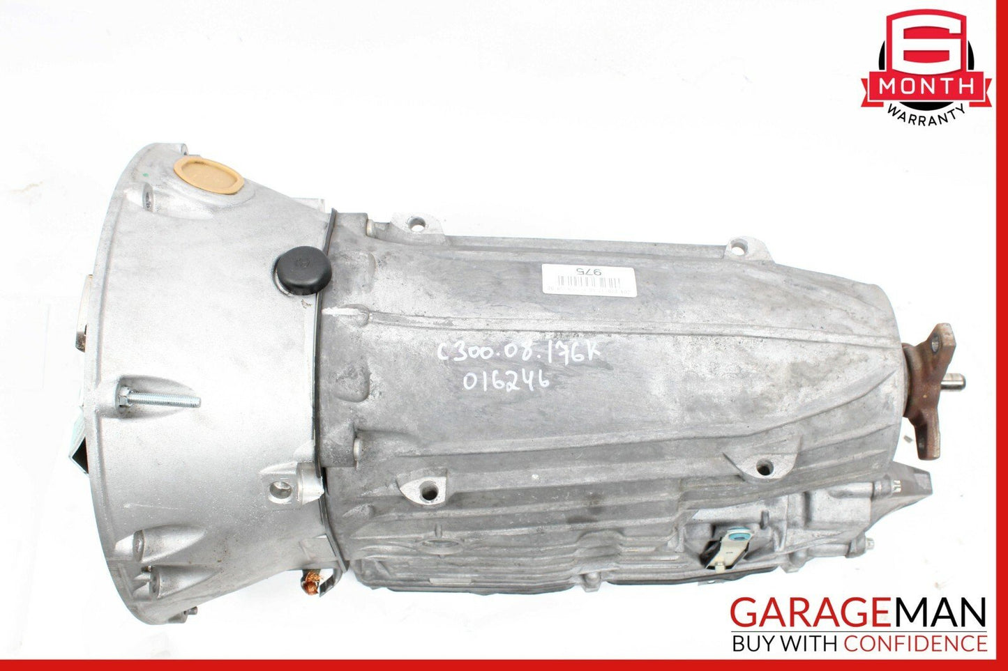 08-11 Mercedes W204 C300 RWD 7G Auto Trans Automatic Transmission 722.999 176k