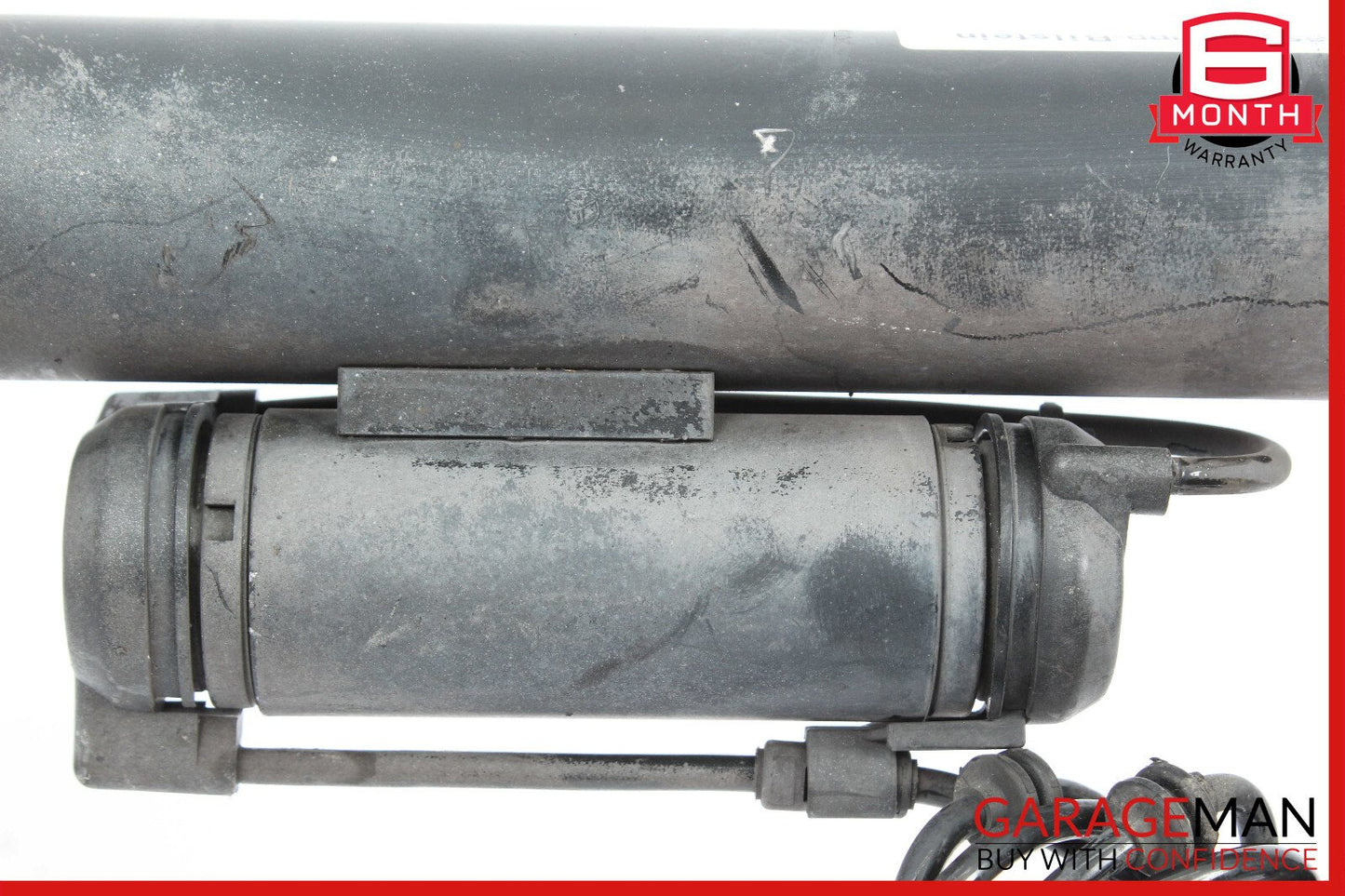 07-14 Mercedes W221 S550 CL550 Rear Right Airmatic Suspension Shock Strut OEM