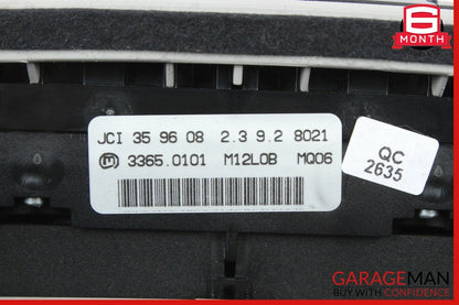 07-12 Mercedes W251 R350 Rear Seat Headrest Screen Monitor Display OEM