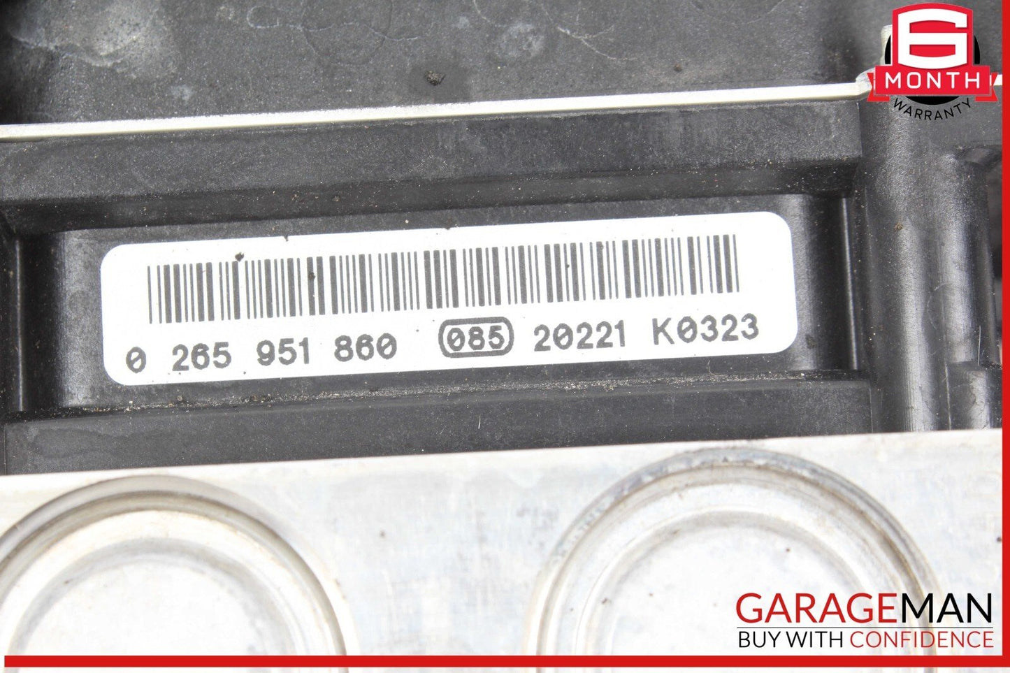 10-16 Mercedes W218 CLS550 ABS Brake Hydraulic Pump Control Module Unit OEM