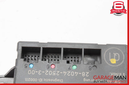 08-18 Mercedes W204 C250 C300 CLS550 Rear Left Side Door Control Module OEM