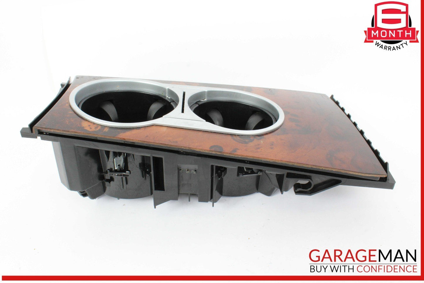 06-12 Mercedes X164 GL450 ML350 Center Console Cup Holder Compartment OEM