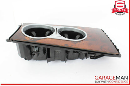 06-12 Mercedes X164 GL450 ML350 Center Console Cup Holder Compartment OEM