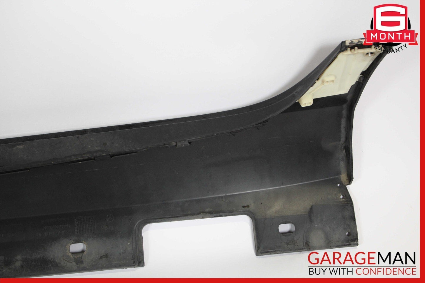 12-14 Mercedes W218 CLS550 CLS63 AMG Sport Right Side Skirt Rocker Moulding OEM