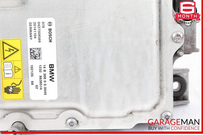 14-15 BMW i3 REME Base Control Unit Energy Management Module 8638514 OEM