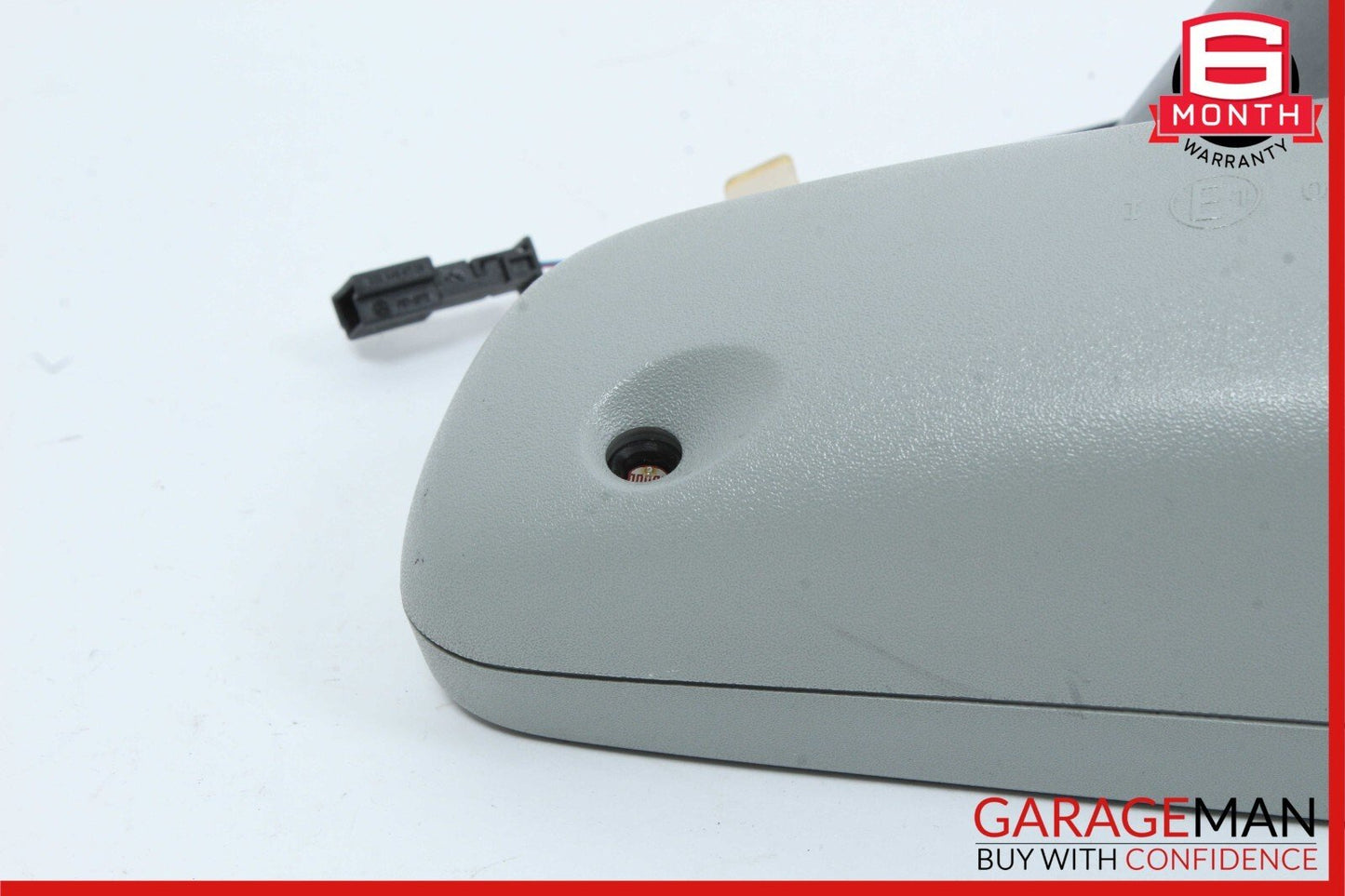 01-09 Mercedes W203 C240 C320 CLK320 Interior Rear View Mirror Gray OEM
