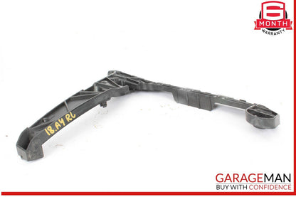 17-24 Audi A4 Allroad Rear Left Driver Side Bumper Guide Mounting Bracket OEM