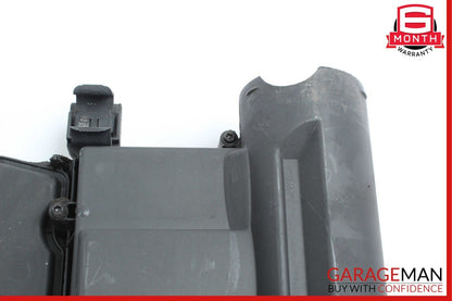 03-06 Mercedes W211 E500 S500 Engine Motor Air Cleaner Filter Box Cover Panel