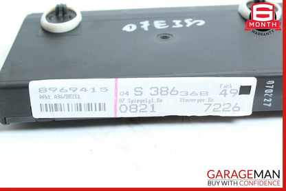 03-09 Mercedes W211 E350 E550 Front Right Passenger Door Controller Module OEM
