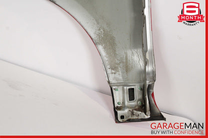 03-06 Porsche Cayenne 955 Front Right Side Wing Fender Panel Cover Red