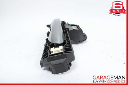 12-14 Mercedes W204 C350 Front Left Side Door Lock Handle Actuator Set of 2 Pc