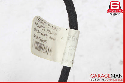 10-16 Mercedes W207 E350 C250 Top Upper Interior Rear View Mirror Anthracite