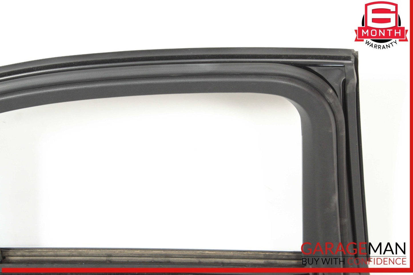 15-21 Mercedes W205 C300 C350e Sedan Rear Left Driver Side Door Shell OEM