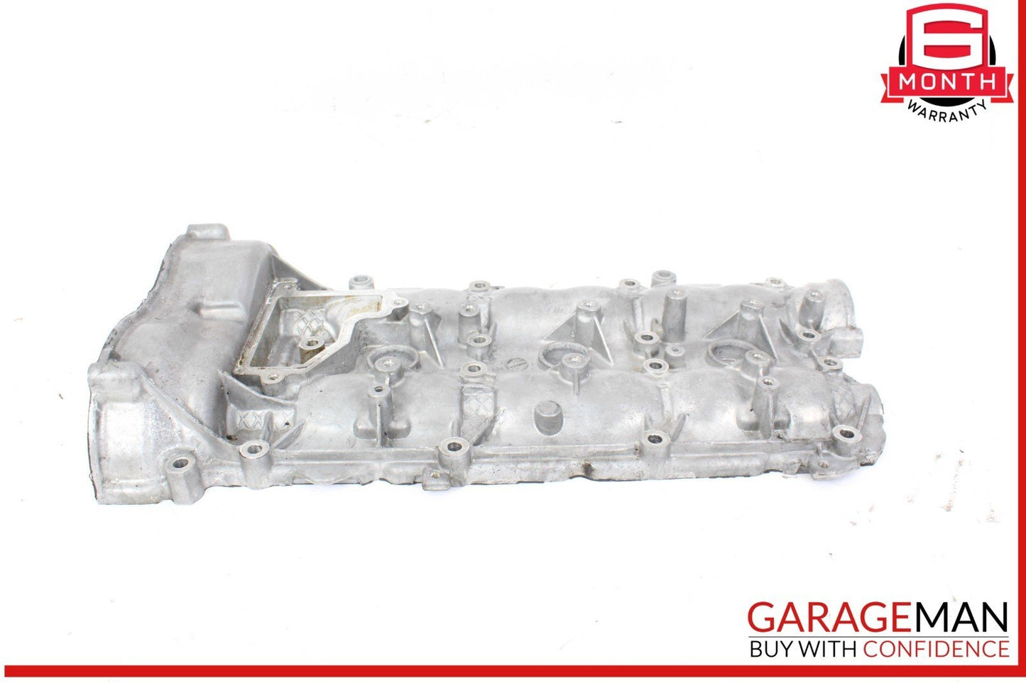 05-13 Mercedes W203 C230 C300 GLK350 Engine Cylinder Head Cover Left Side OEM