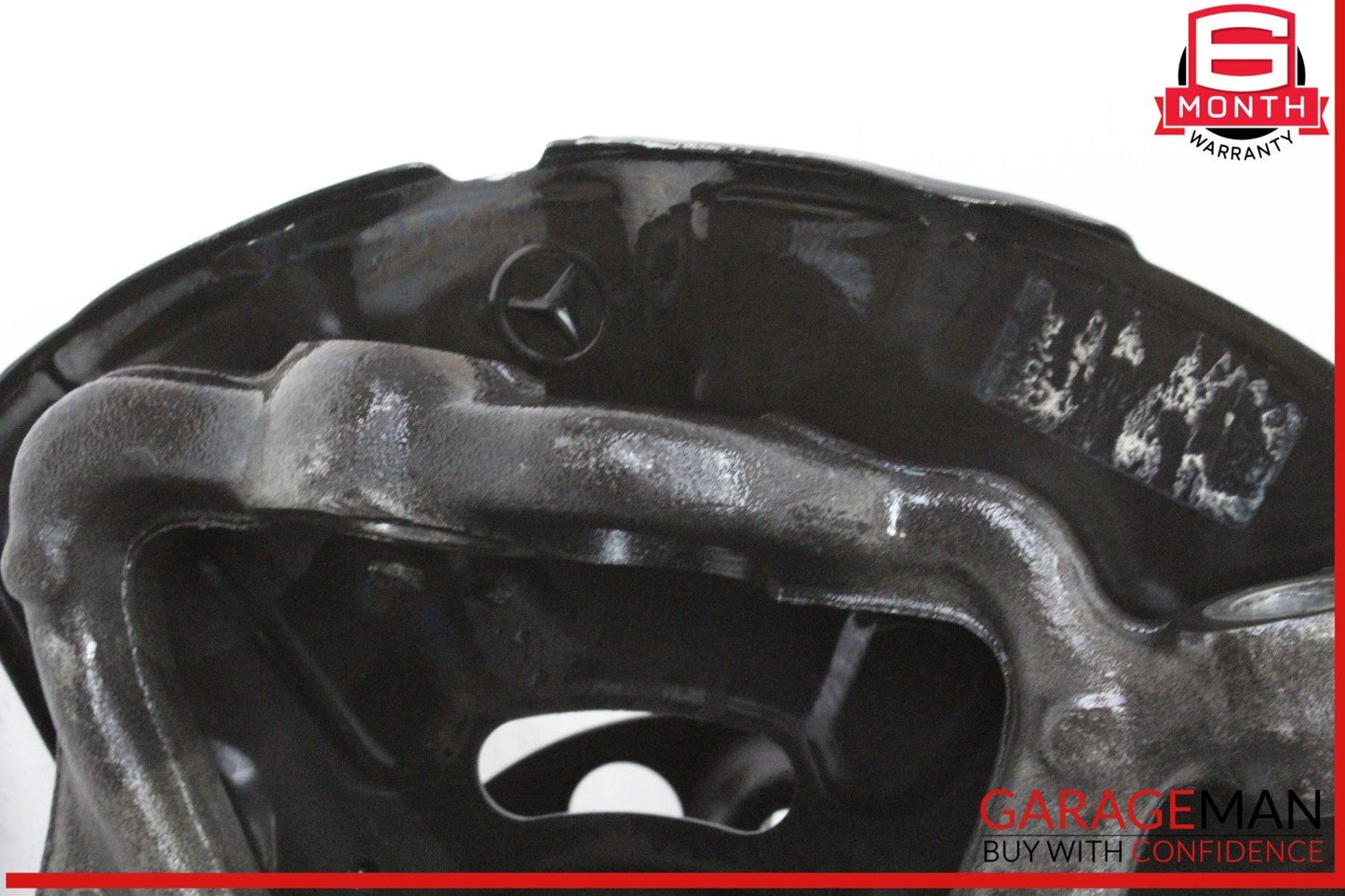 07-14 Mercedes W221 S550 S400 Front Right Wheel Carrier Spindle Knuckle Hub OEM