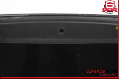 03-06 Porsche Cayenne 955 Trunk Lid Tailgate Hatch Windshield Window Glass OEM