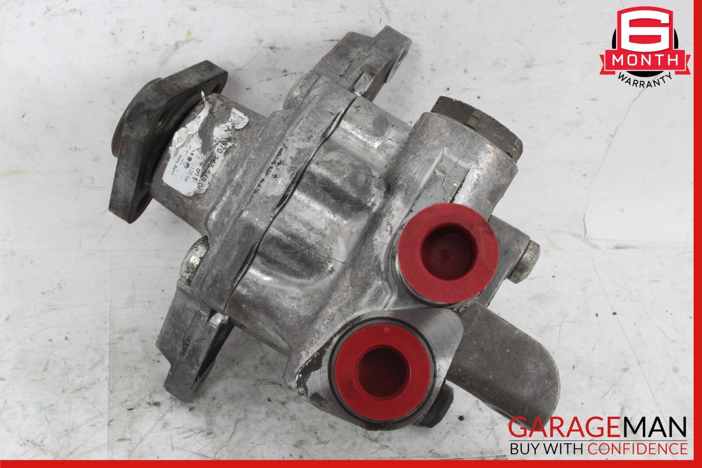10-13 Porsche Panamera 970 Hydraulic Power Steering Pump