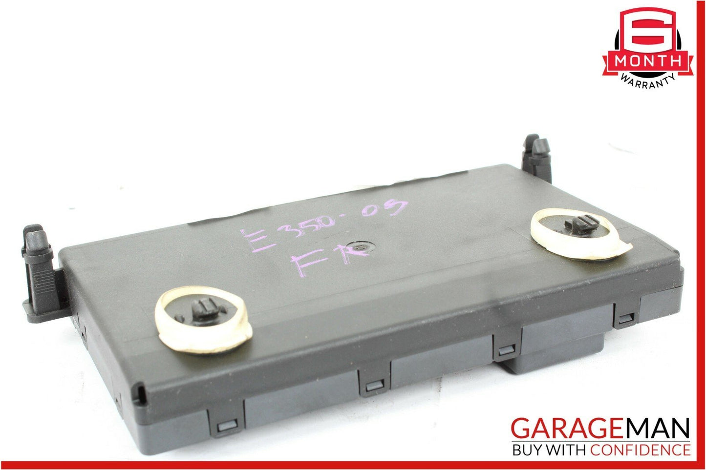 03-09 Mercedes W211 E350 Front Right Passenger Side Door Control Module Unit