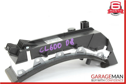 07-13 Mercedes W221 S550 CL600 Instrument Cluster Control Switch 2218701758 OEM